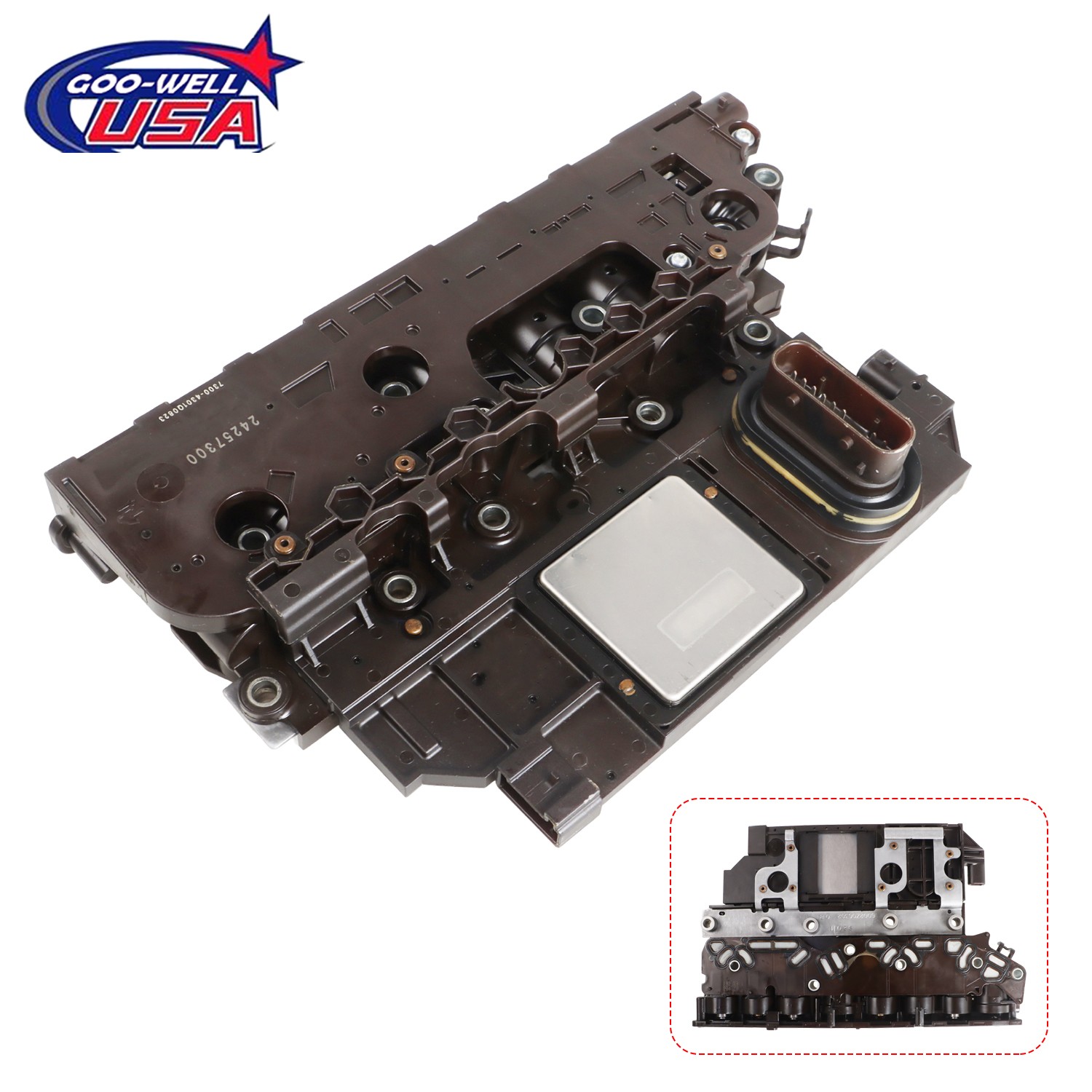 6T70/6T75/6T80 Transmission Control Module 24244571 For Cadillac Chevrolet Buick