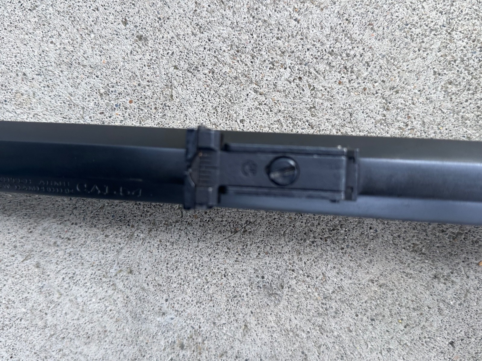 Thompson Center Renegade Flintlock Muzzleloader .54 Caliber Barrel