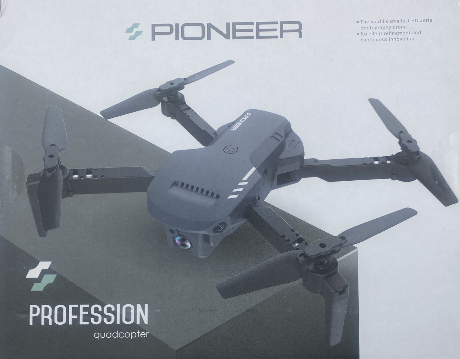Pioneer Profession Quadcopter Photography HD Drone