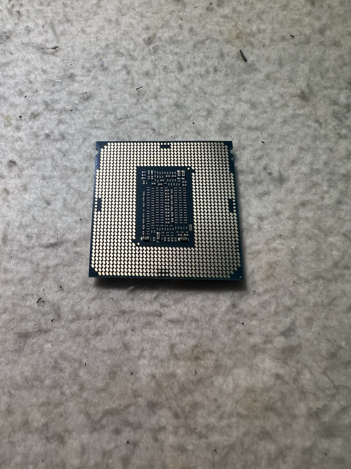 Intel Core i7-8700 Processor (3.2 GHz, 6 Cores, LGA 1151) - SR3QS