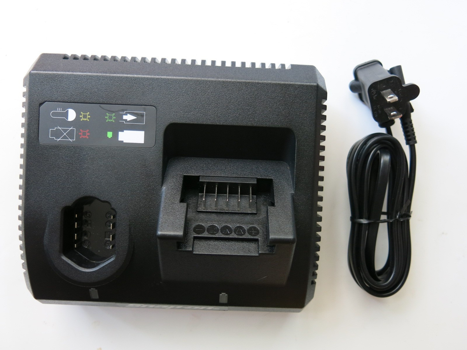 Snap-On 18v 14.4v Battery Charger CTC131 ctb8187 ctb8185 ctb8174 ctb185 ctb1856