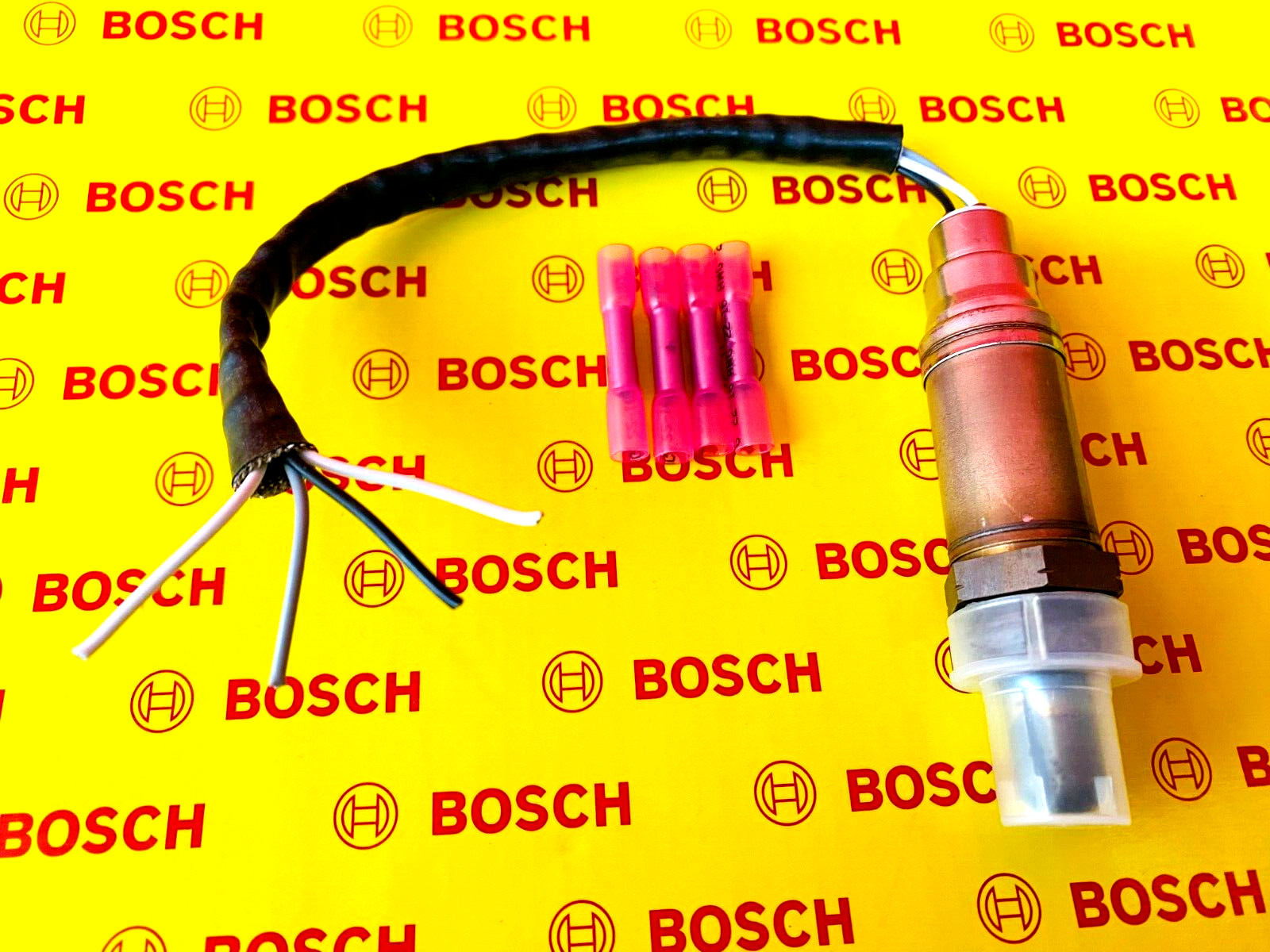 UNIVERSAL Bosch Oxygen Sensor for 03-10 350Z FX35 FX45 G35 M35 M45 DOWNSTREAM