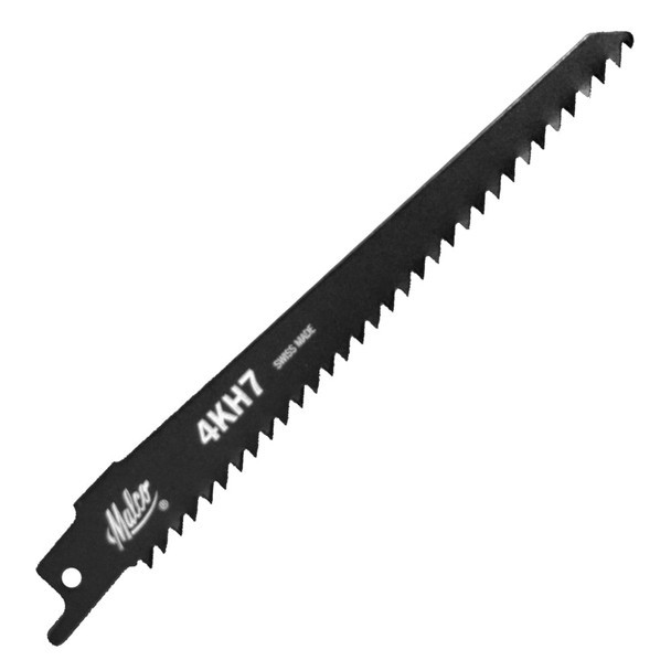 MALCO MALCO-4KH7 1/2" Wood Cutting Reciprocating Saw Blade