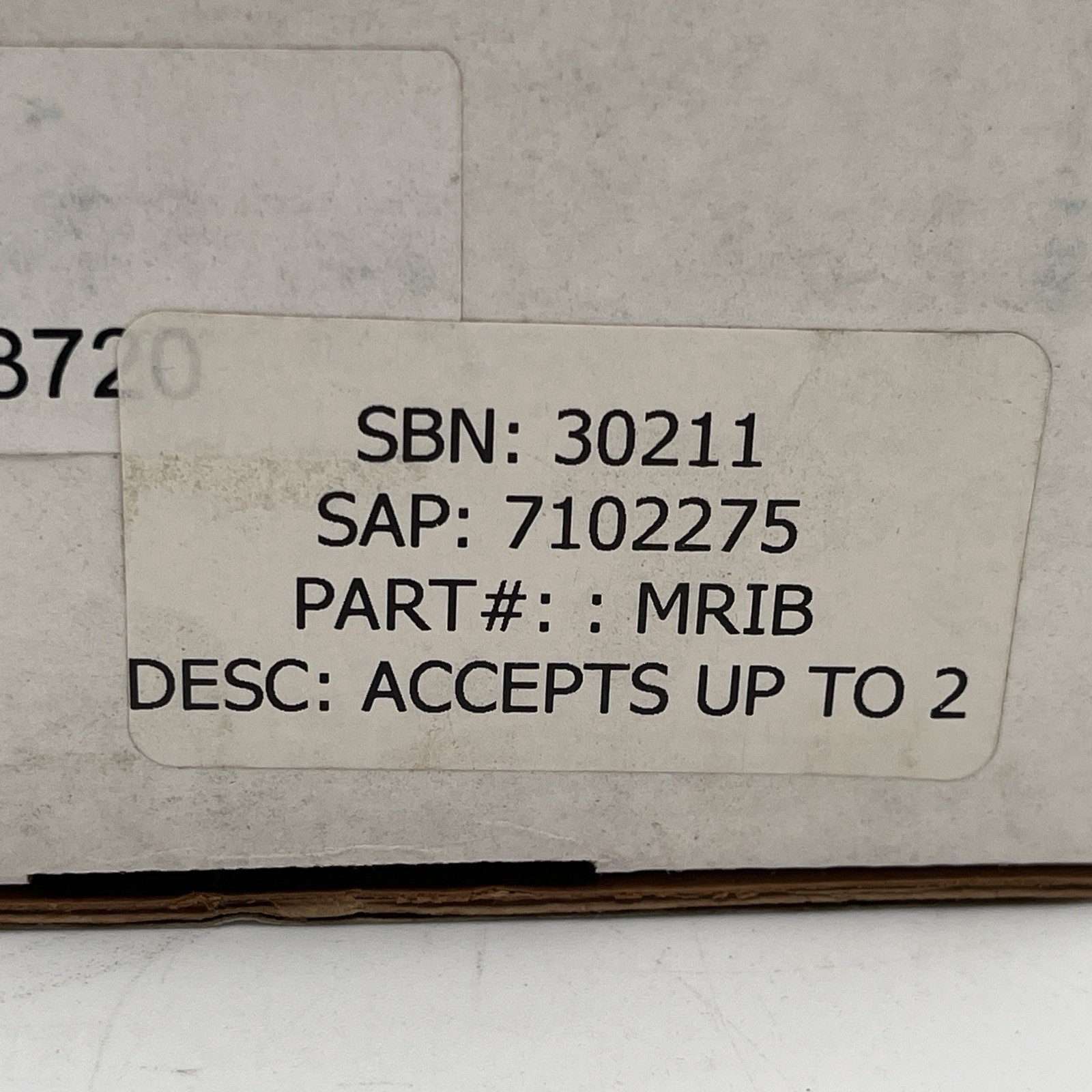 BRAND NEW!! HIRSCH Match2 Reader Interface Board Module Accepts Up To 2 - MRIB
