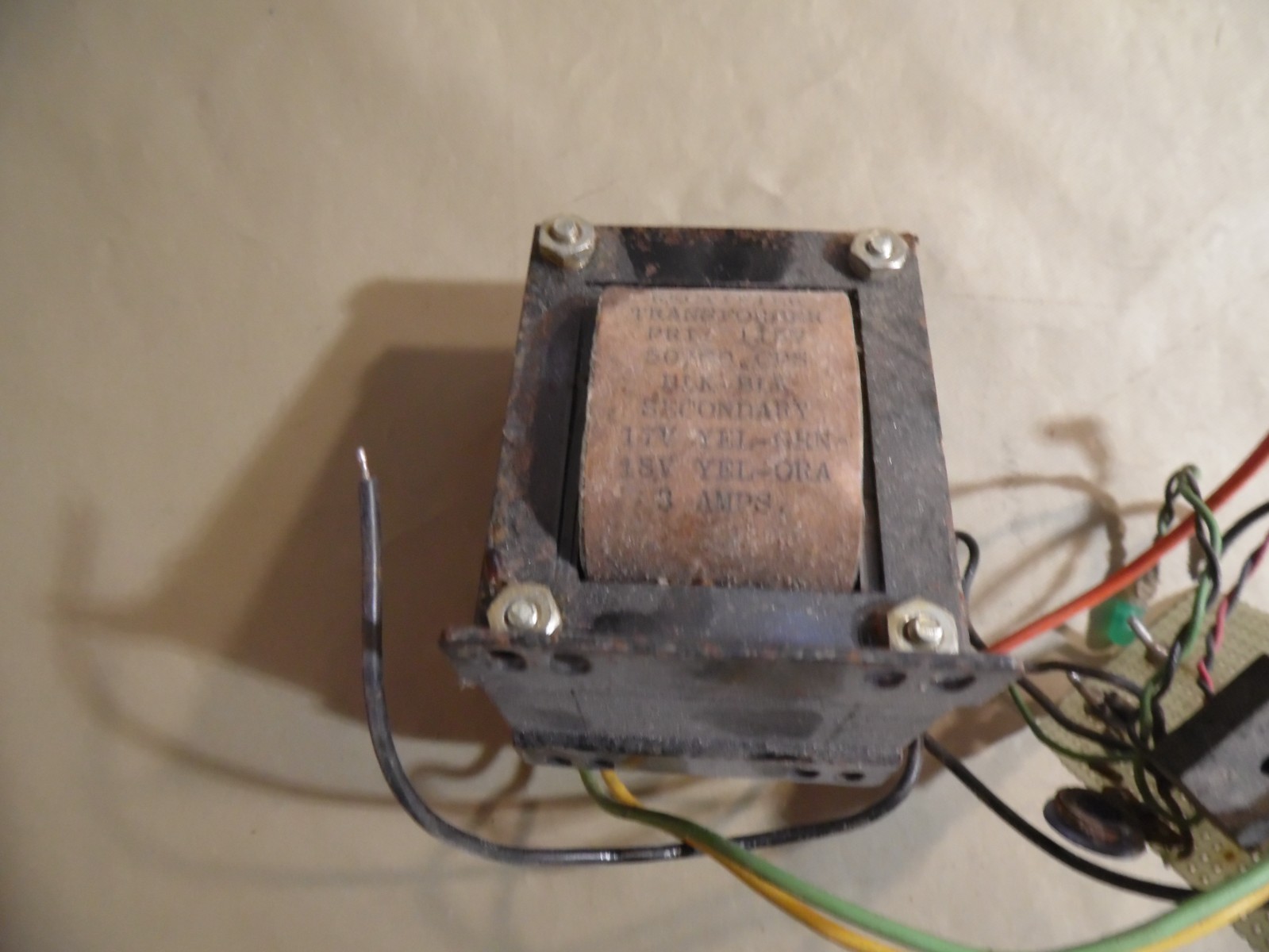 23v100 Rectifier Transformer / Free Domestic Shipping
