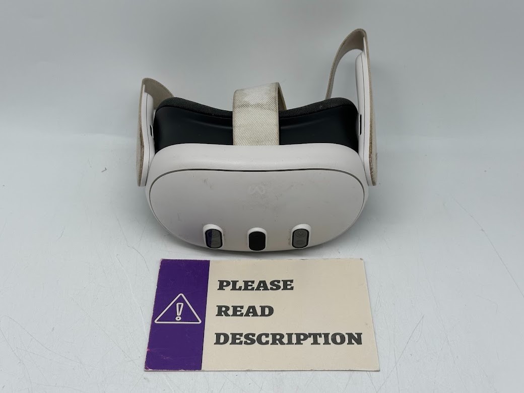 Meta Quest 3 VR Headset