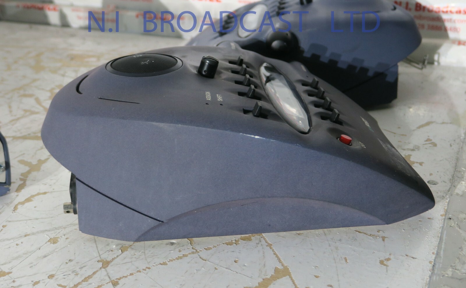 1x  Trilogy Mercury intercom talkback panel  fully working Model 700-41-00 