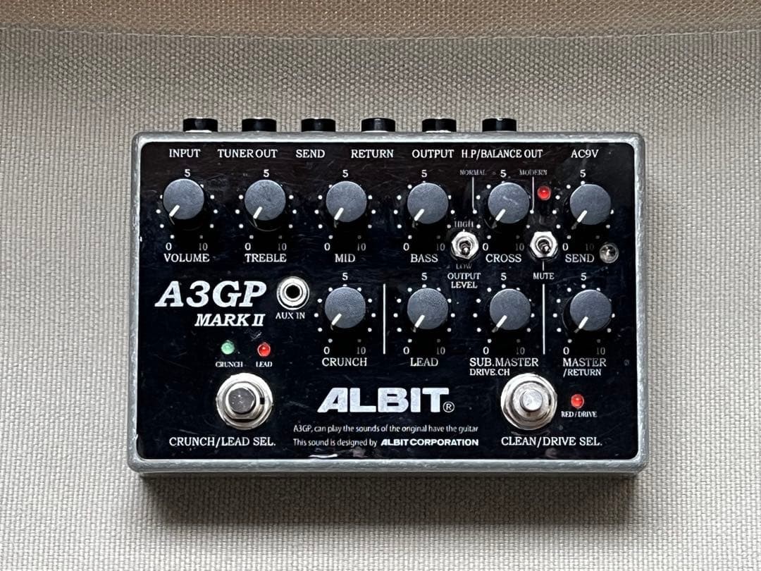 ALBIT A3GP MARKII 284218
