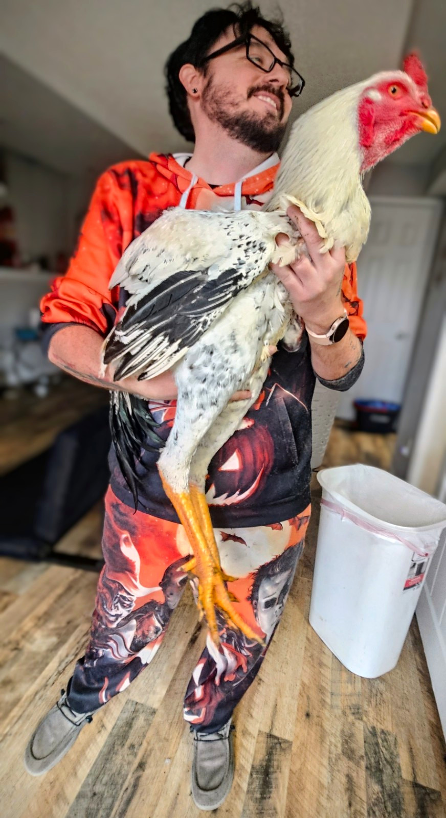 Indio Gigante Hatching Eggs Half Dozen RRA LINE