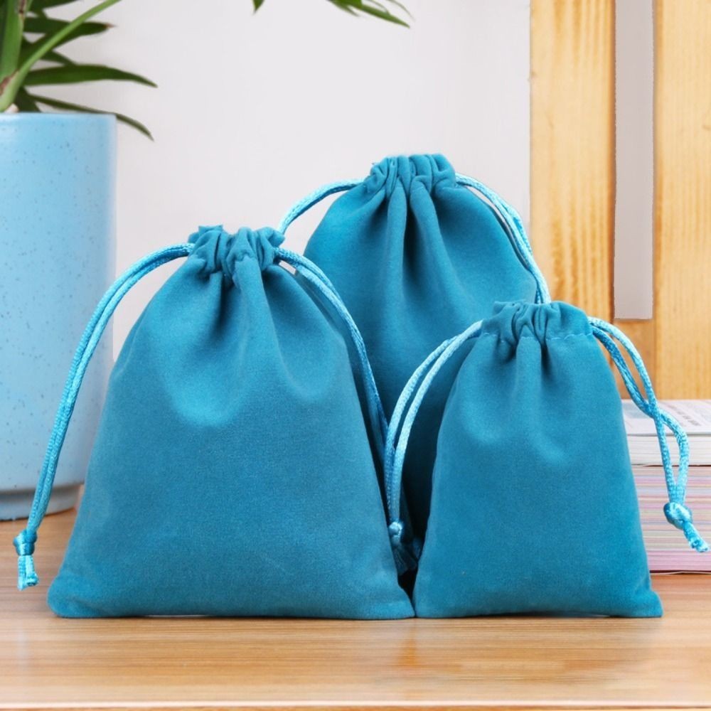 Reel Bag Fishing Wheel Storage Drawstring Reel Pouch Raft Fishing Wheel Bag