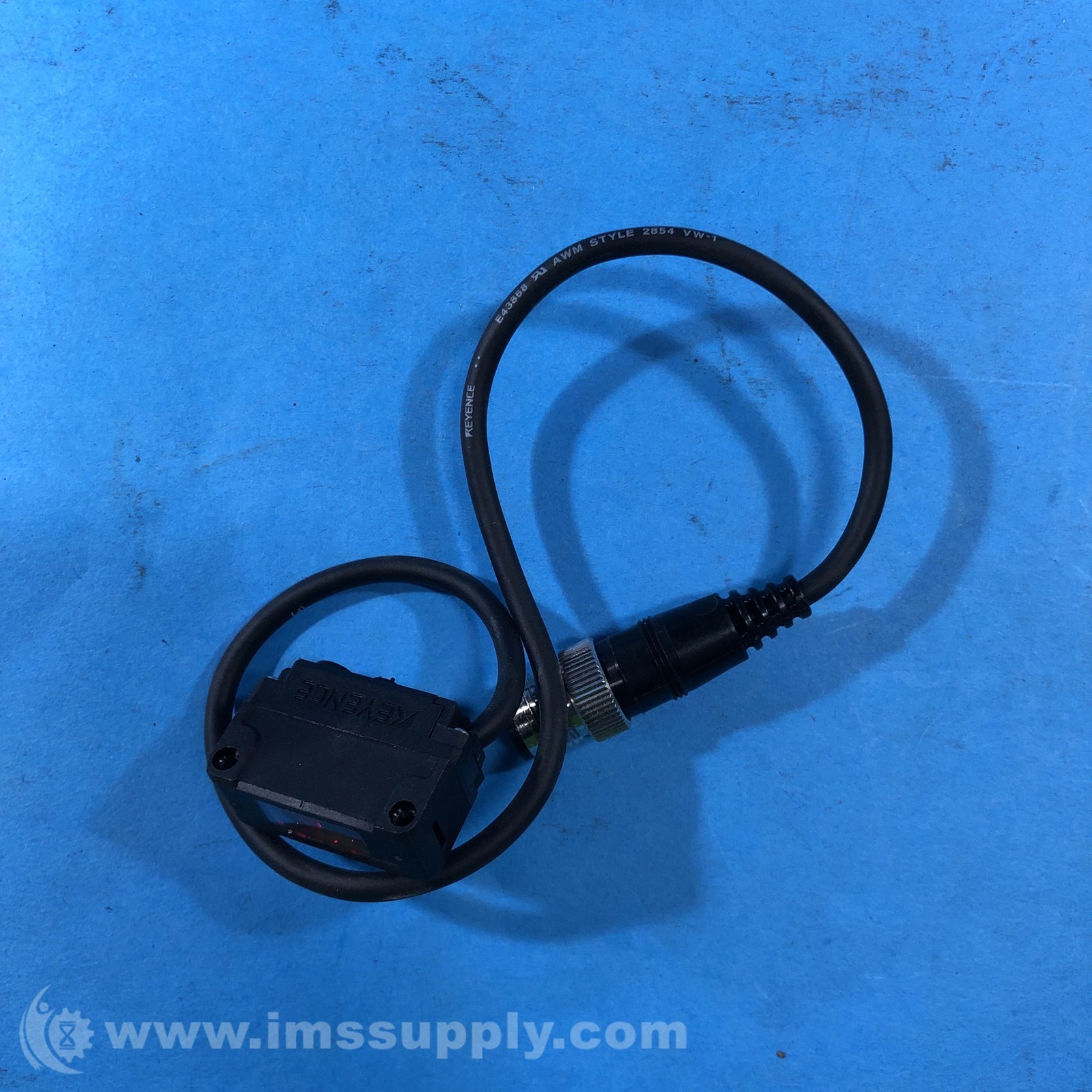 Keyence PZ-G41EP Square Reflective M12 Connector Type with Cable FNOB
