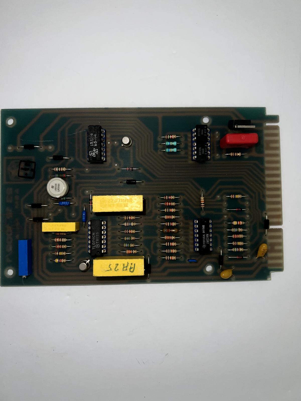 Maxim PWBA CJB Controller DIASAH052 10000370, Used