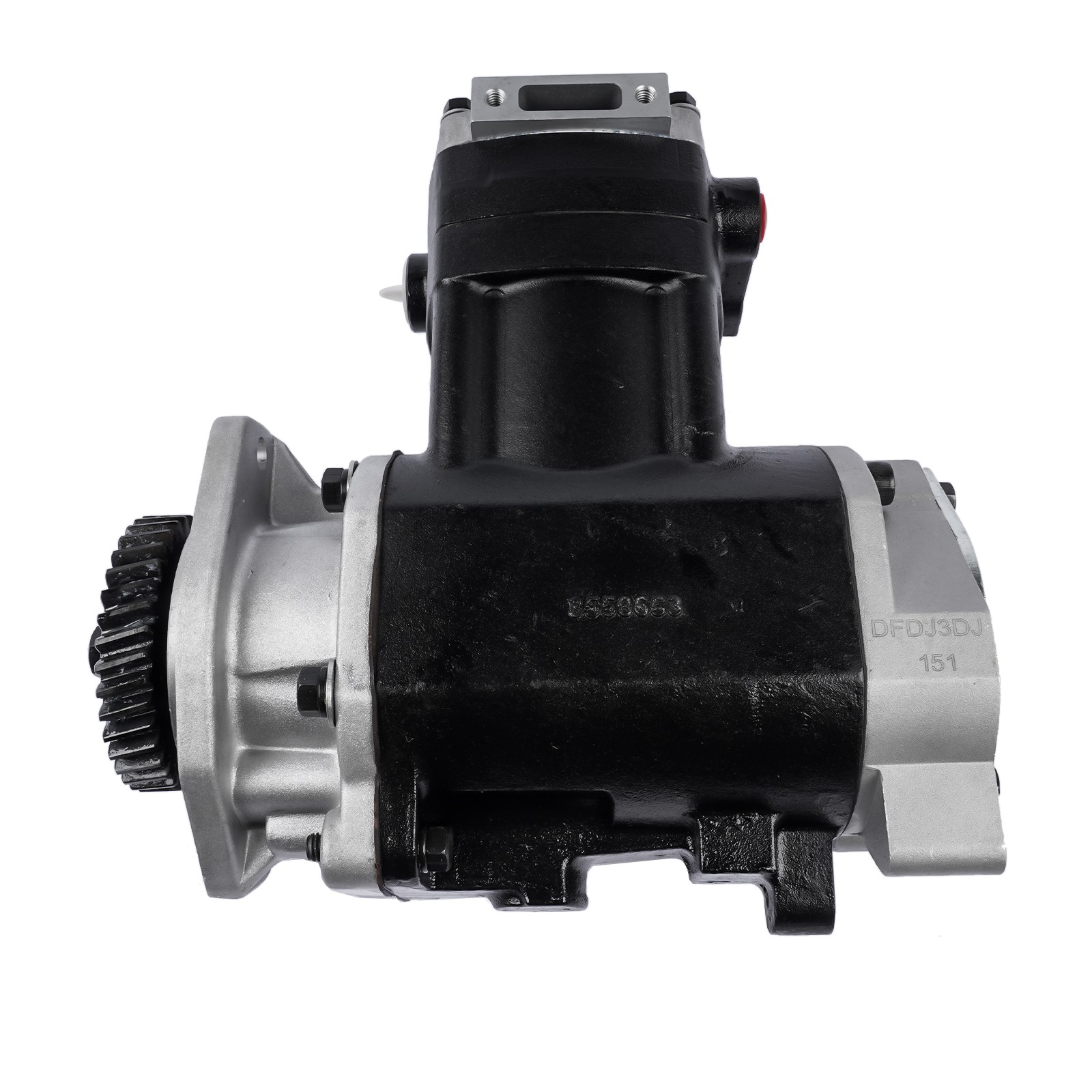 Air Brake Compressor Assy Fits For Cummins Engine 6CT 8.3L Engine 3558006X