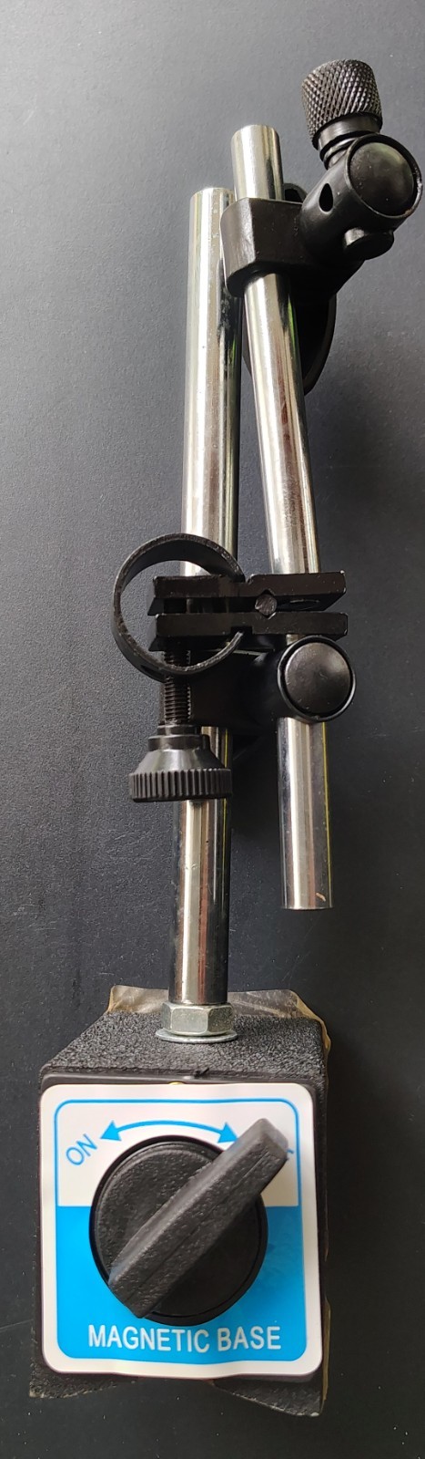 🗽NEW MAGNETIC INDICATOR BASE  MACHINIST/ TOOLMAKER