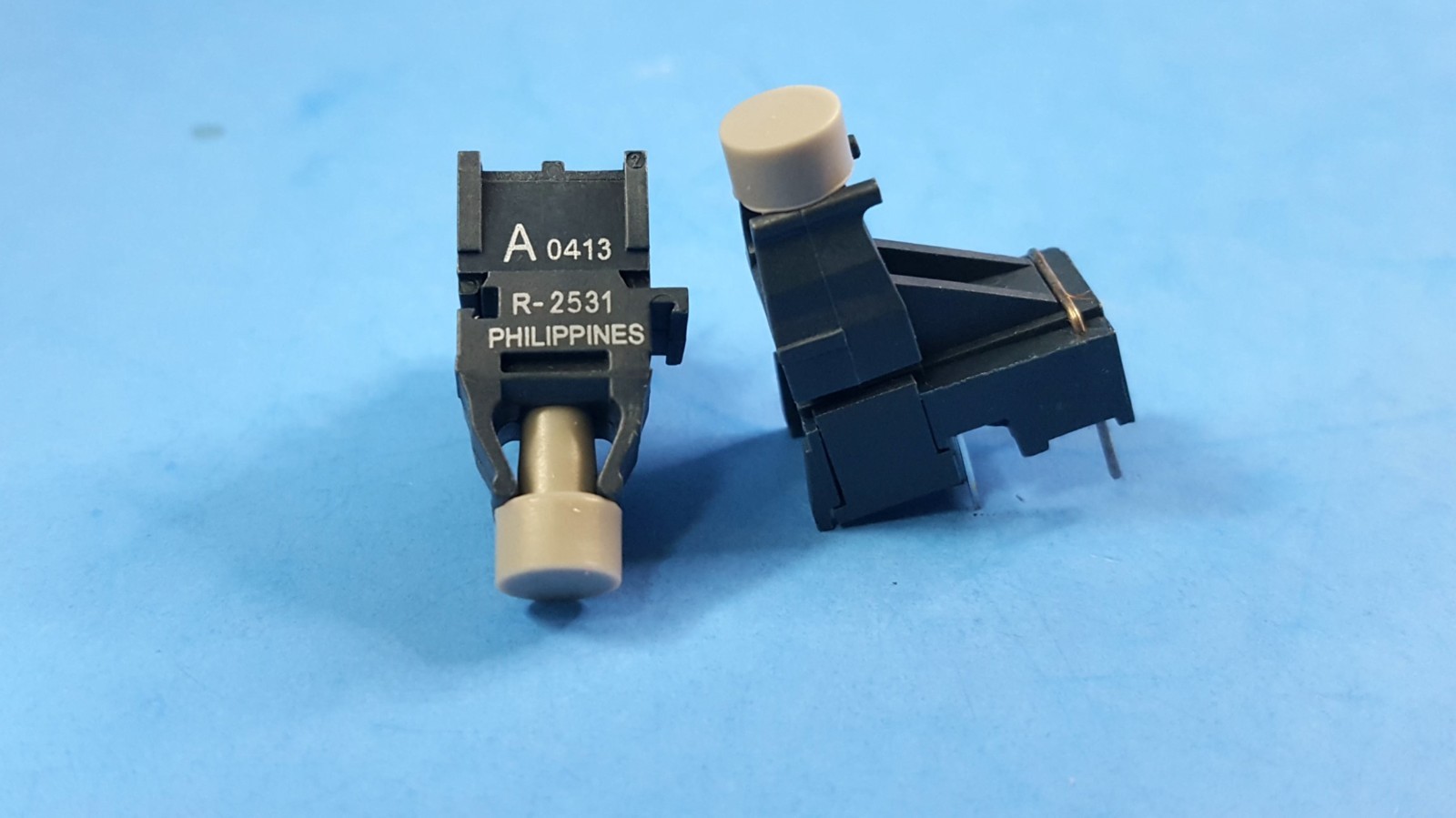 One Pc- Fiber Optic Receiver, HFBR-2531, AGL, 5MBd, 660Nm