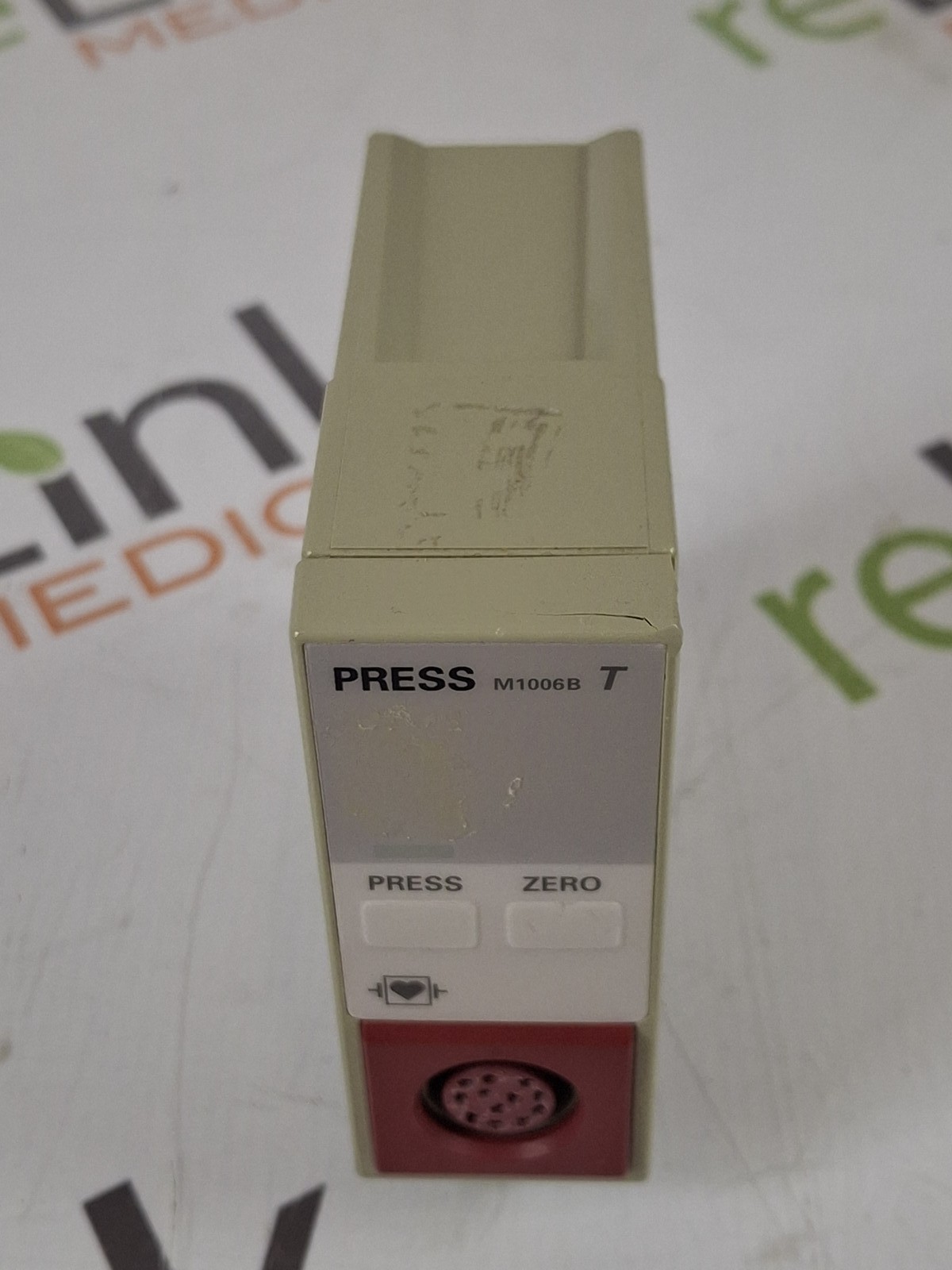Philips M1006B Single Parameter IBP Module