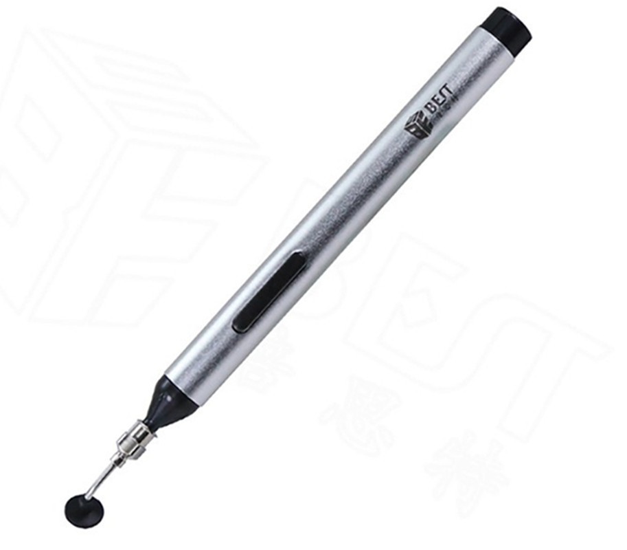 BST-939 Manual Vacuum Suction Pen Anti-Static IC Pick Up Tool SMD BGA Chip USA