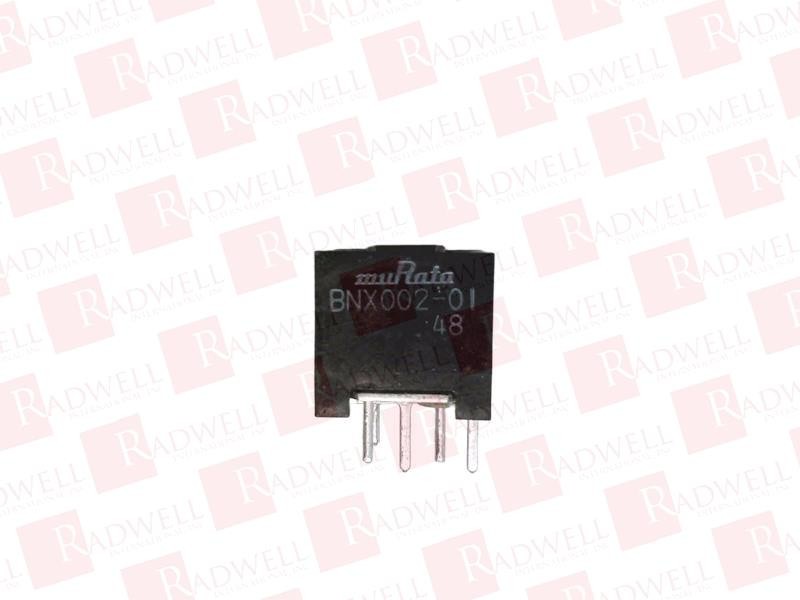 MURATA MANUFACTURING BNX002-01 / BNX00201 (BRAND NEW)