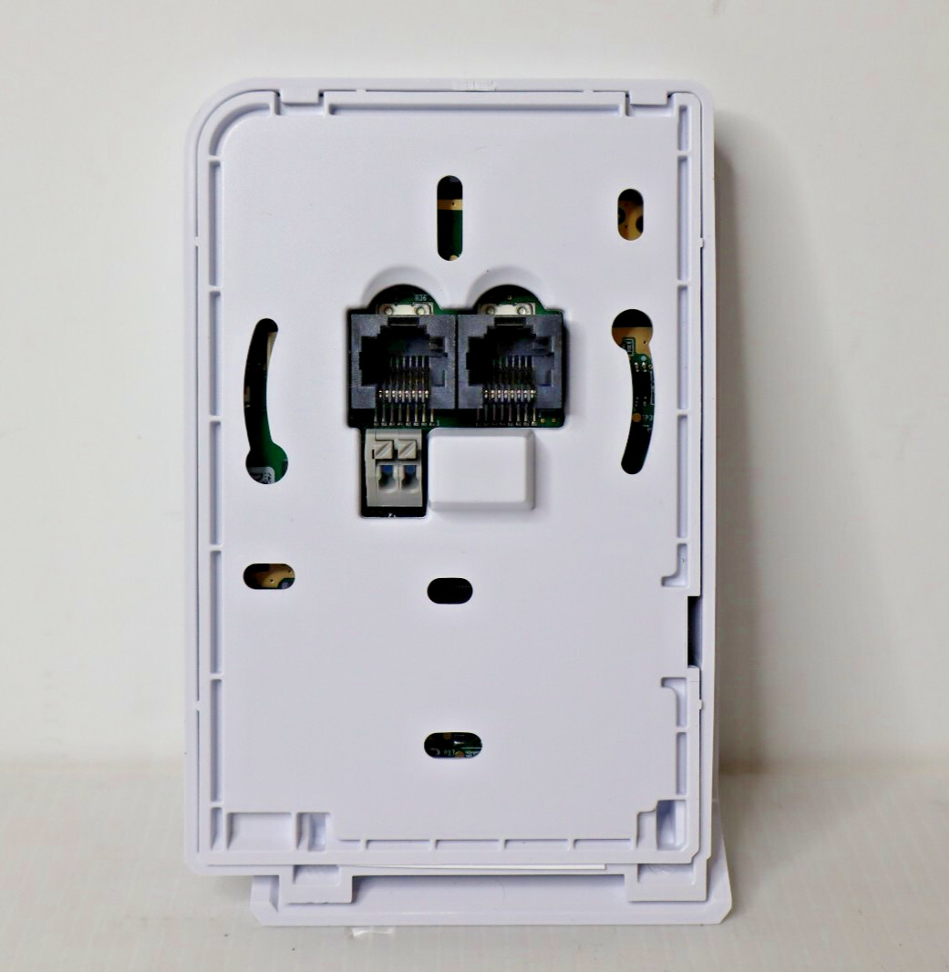 Distech Controls Allure UNITOUCH-W PDIDI-UNITW-00 Bluetooth Room Device NEW