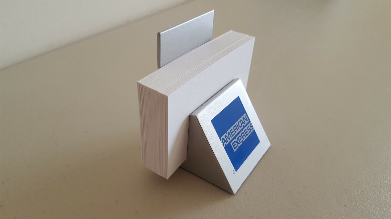 "Brand New" (AMEX) American Express Business Card Holders-Select Quantity 5-25