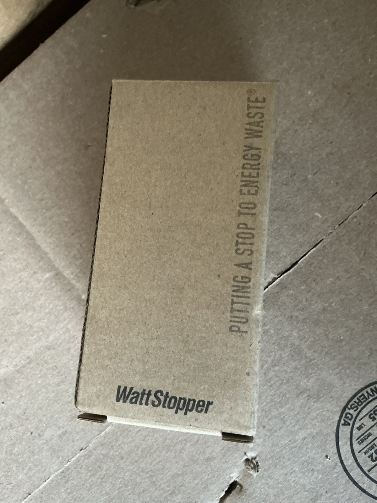 CS-50-W Legrand Wattstopper PIR Vacancy Sensor