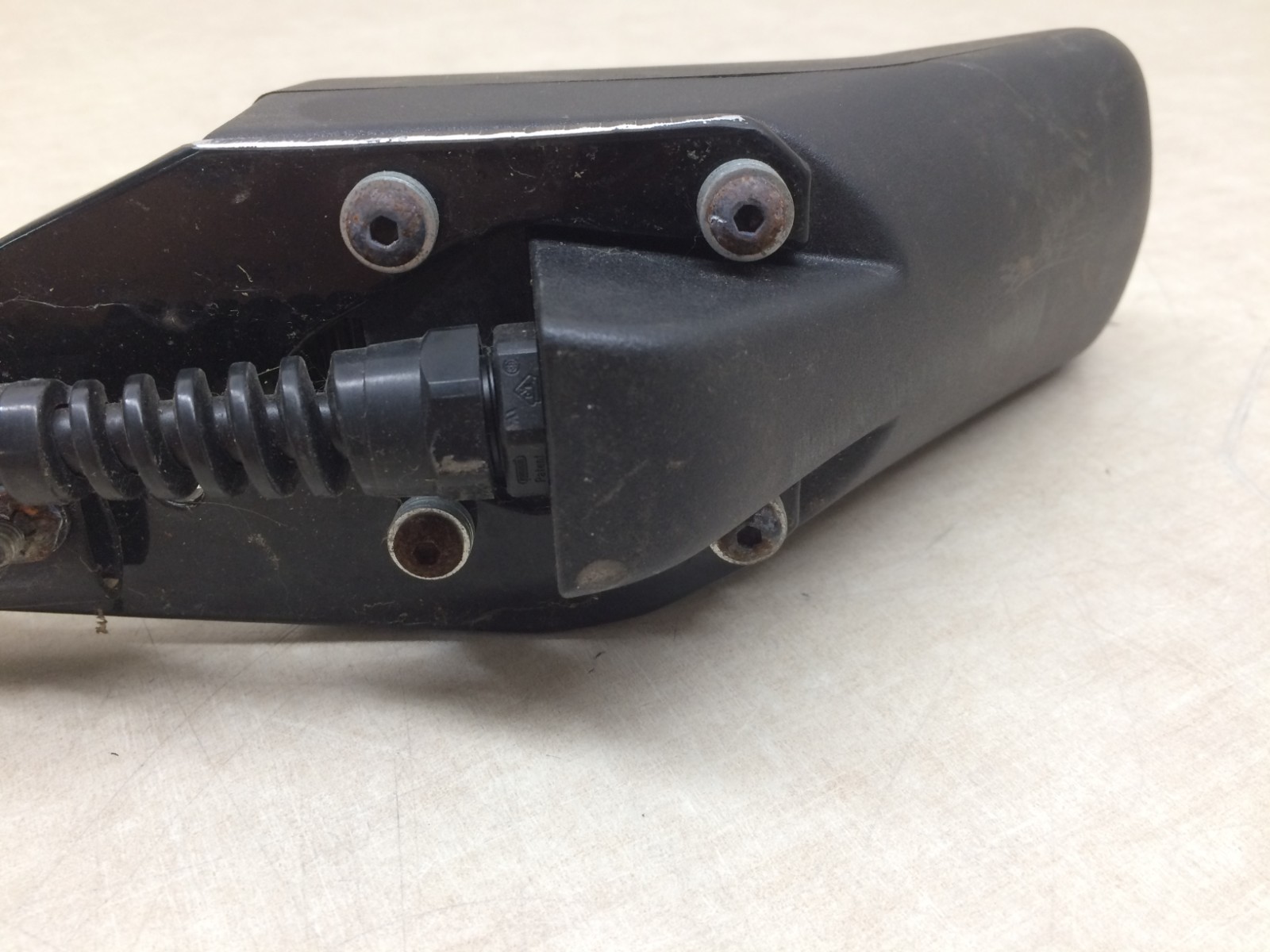 PG Drives D50054/4 Wheelchair Joystick From Otto Bock Wheelchair