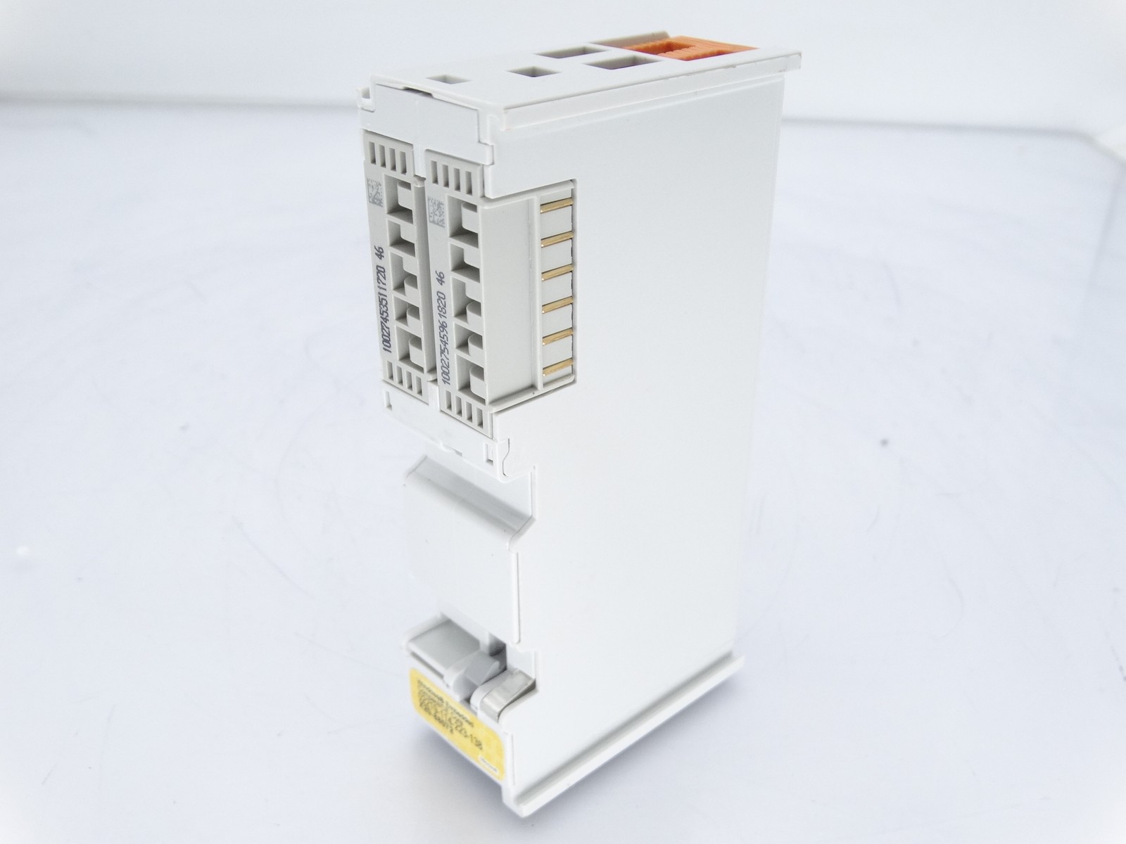 BECKHOFF EL6652 ETHERNET SWITCH