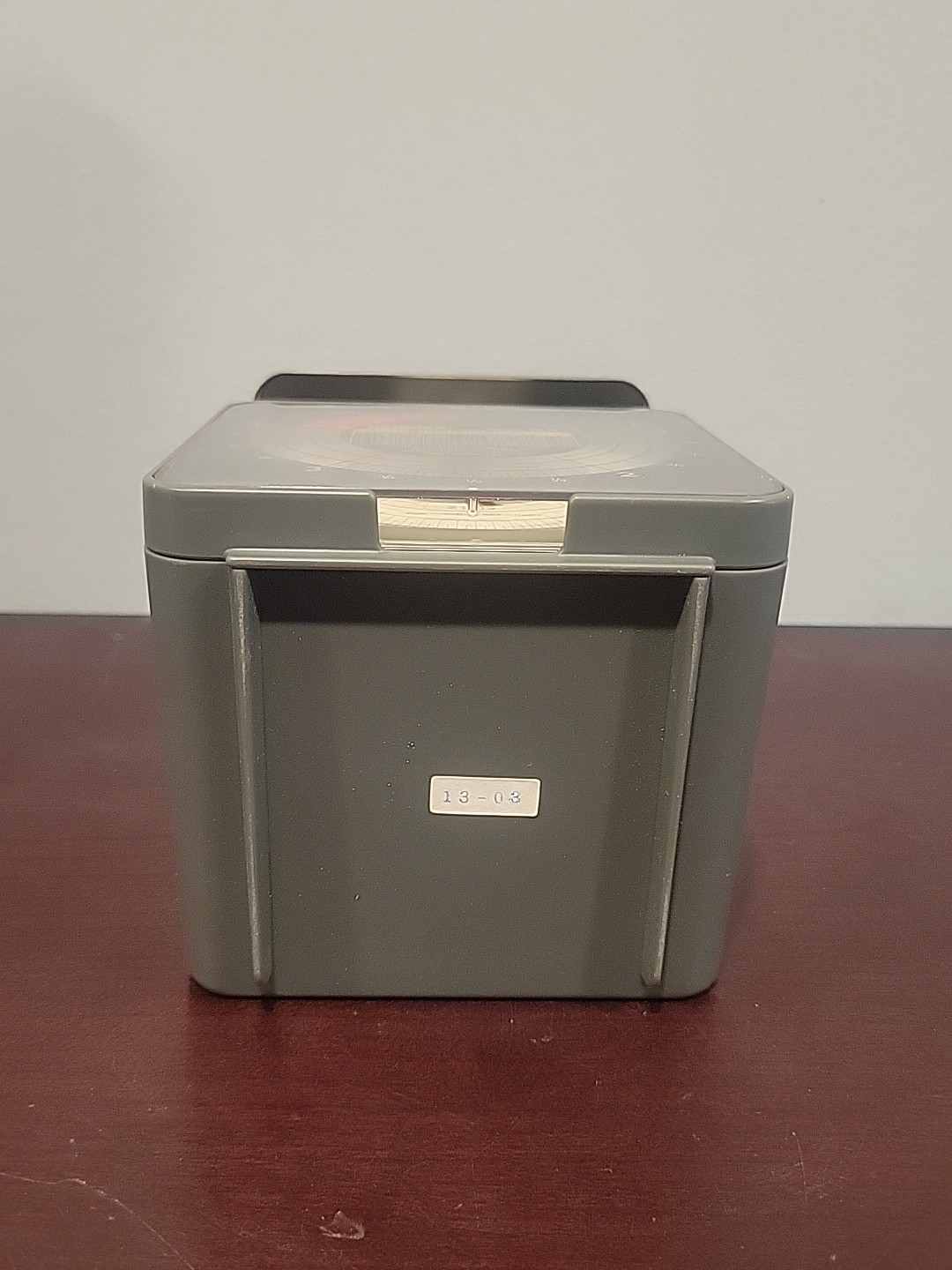 Pelouze Model K5 Utility Postal Scale Tabletop Vintage EUC