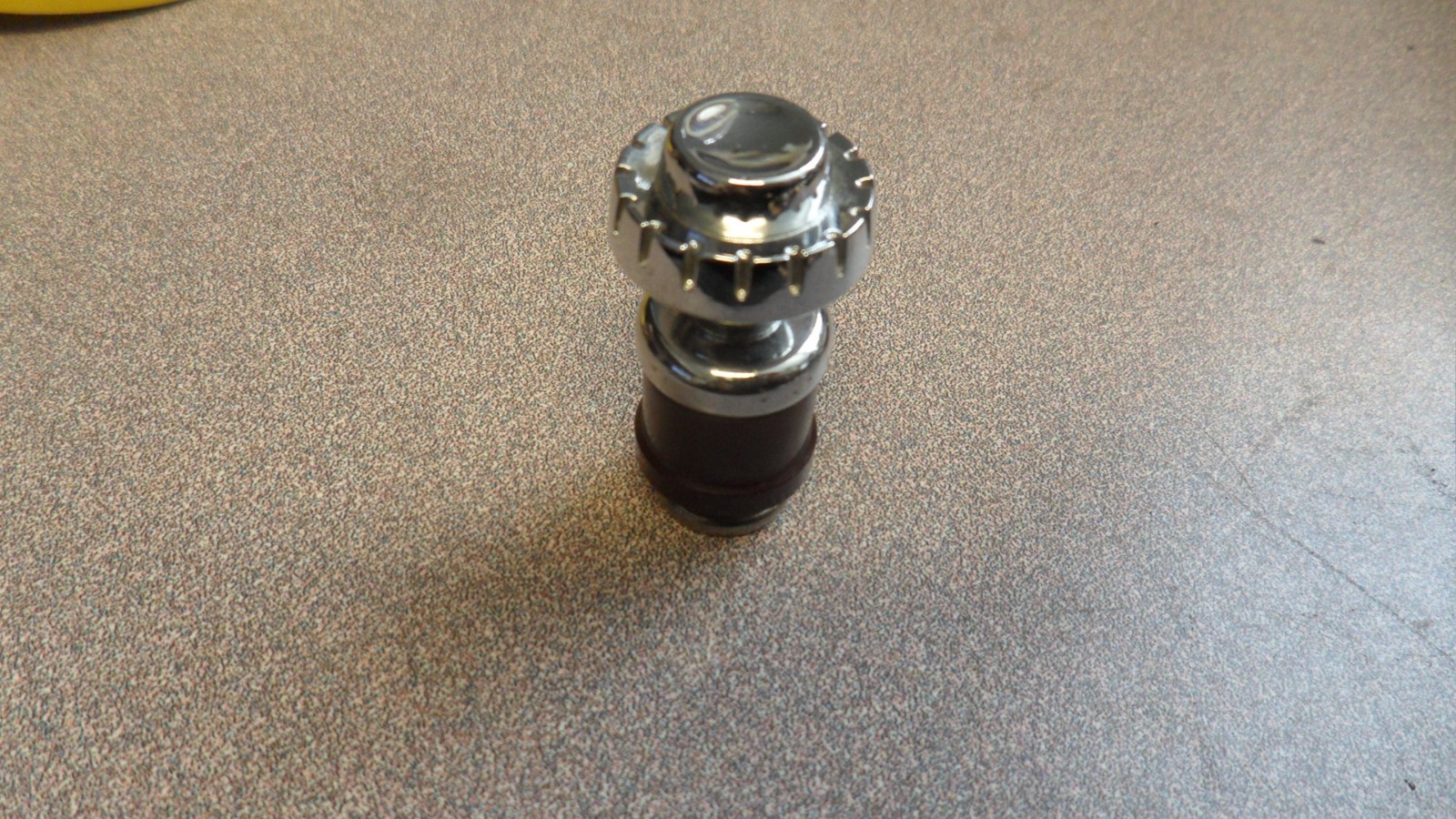 NOS 51 52 Oldsmobile Chrome Super 88 Cigarette Lighter Knob Element 02AC1 IL