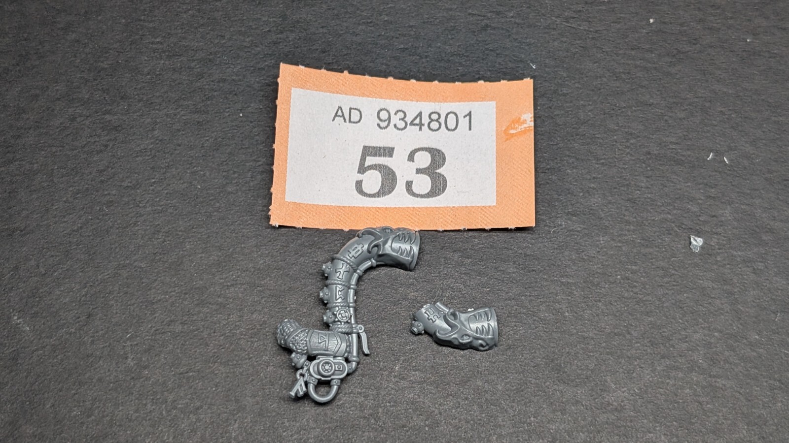 Cities of Sigmar Dwarf Irondrakes Musician Horn Warhammer age of sigmar #53