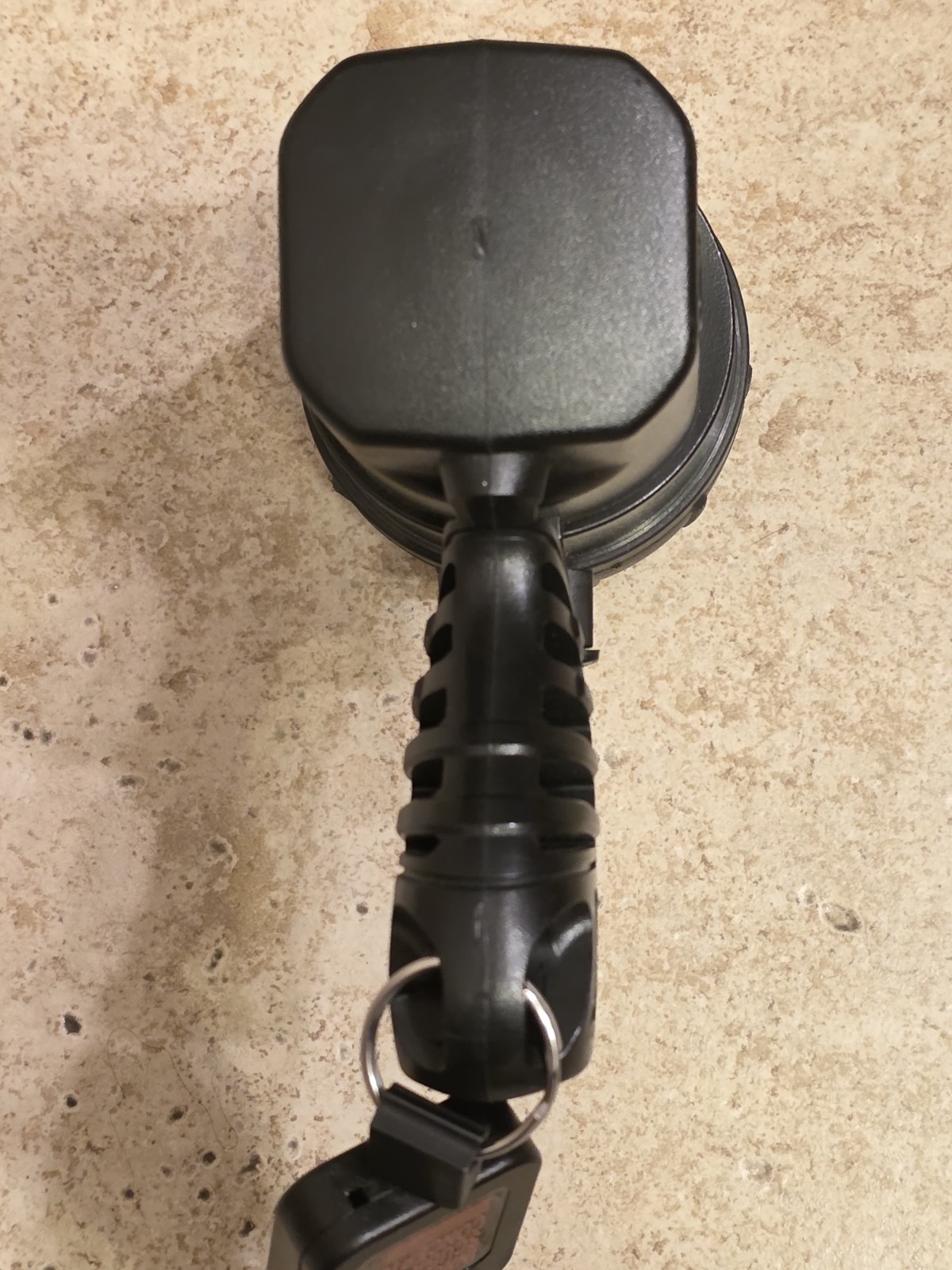 Dive Light C4 Underwater Kinetics UK BLACK ( NO BATTERY ) * TESTED *