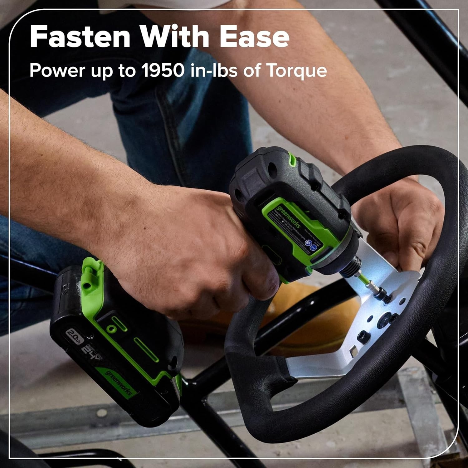 24V Brushless Drill & Impact Driver Combo Kit