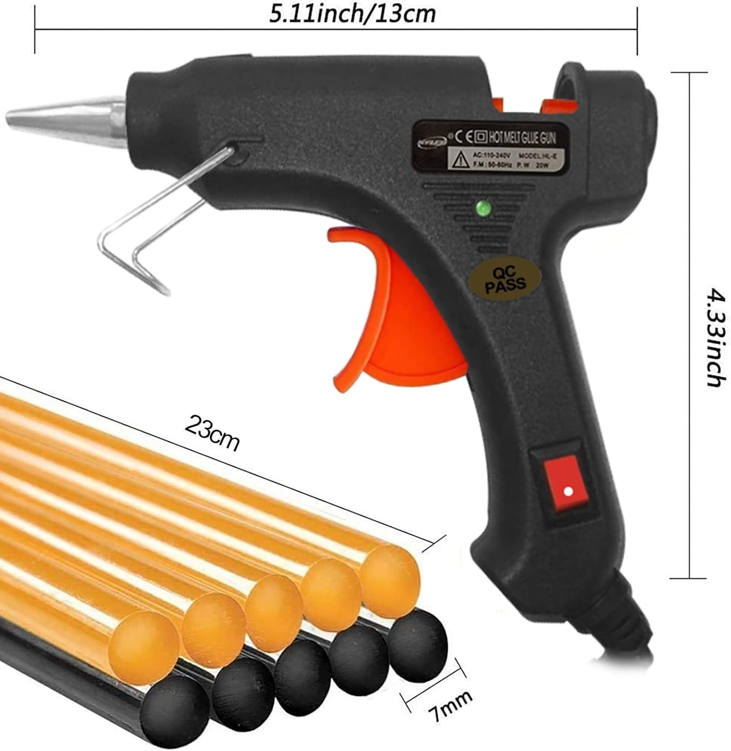 Compact Dent Puller Set with Bridge System for Cars & Appliances - 1.87 lbs