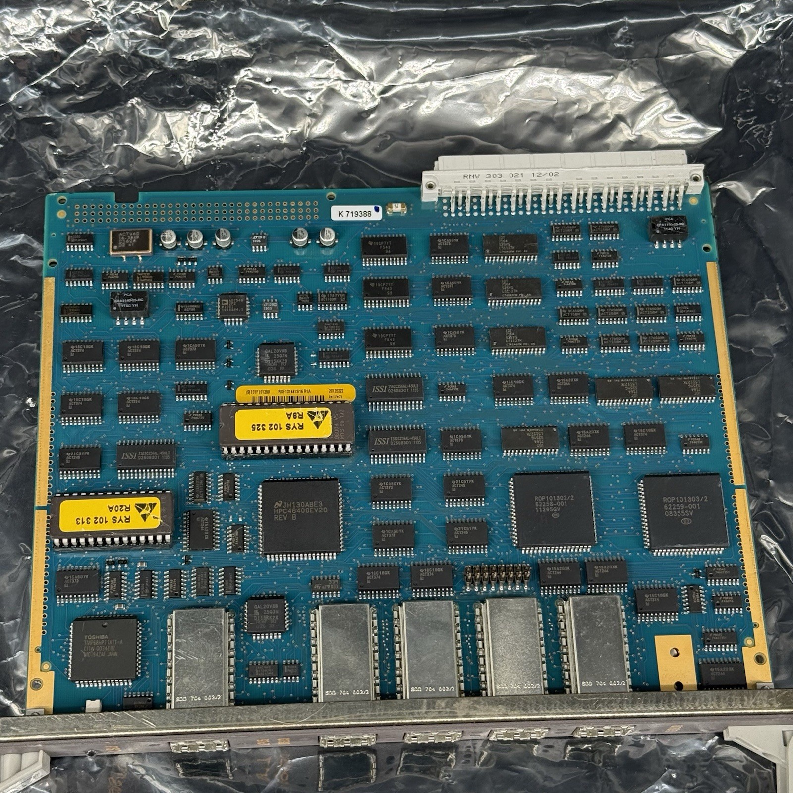 Ericsson ROF 131 4413/16 LIM Switch Unit. LSU