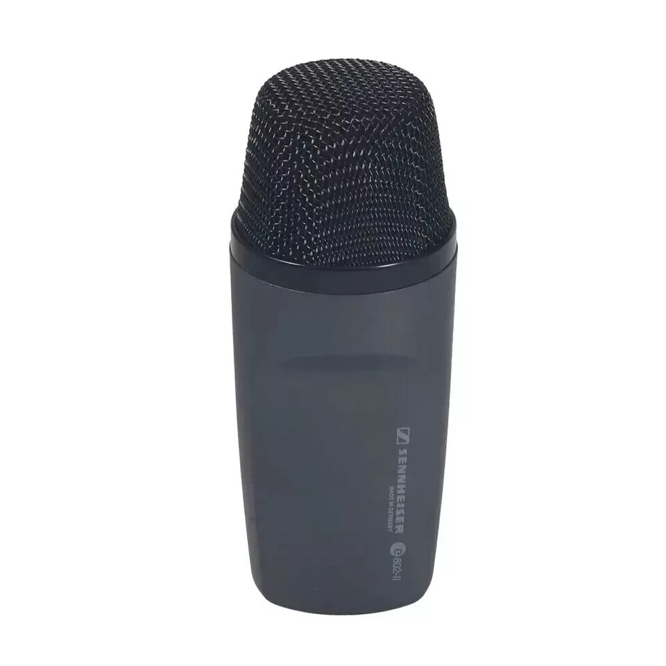 Sennheiser E 602-II Evolution Series Dynamic Wired Professional Microphone