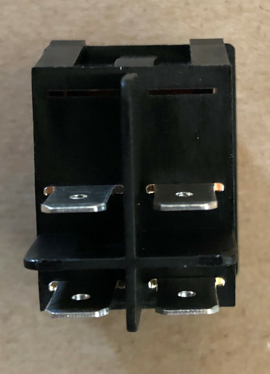 Rocker Switch On / Off E-Switch **Shipping Included**