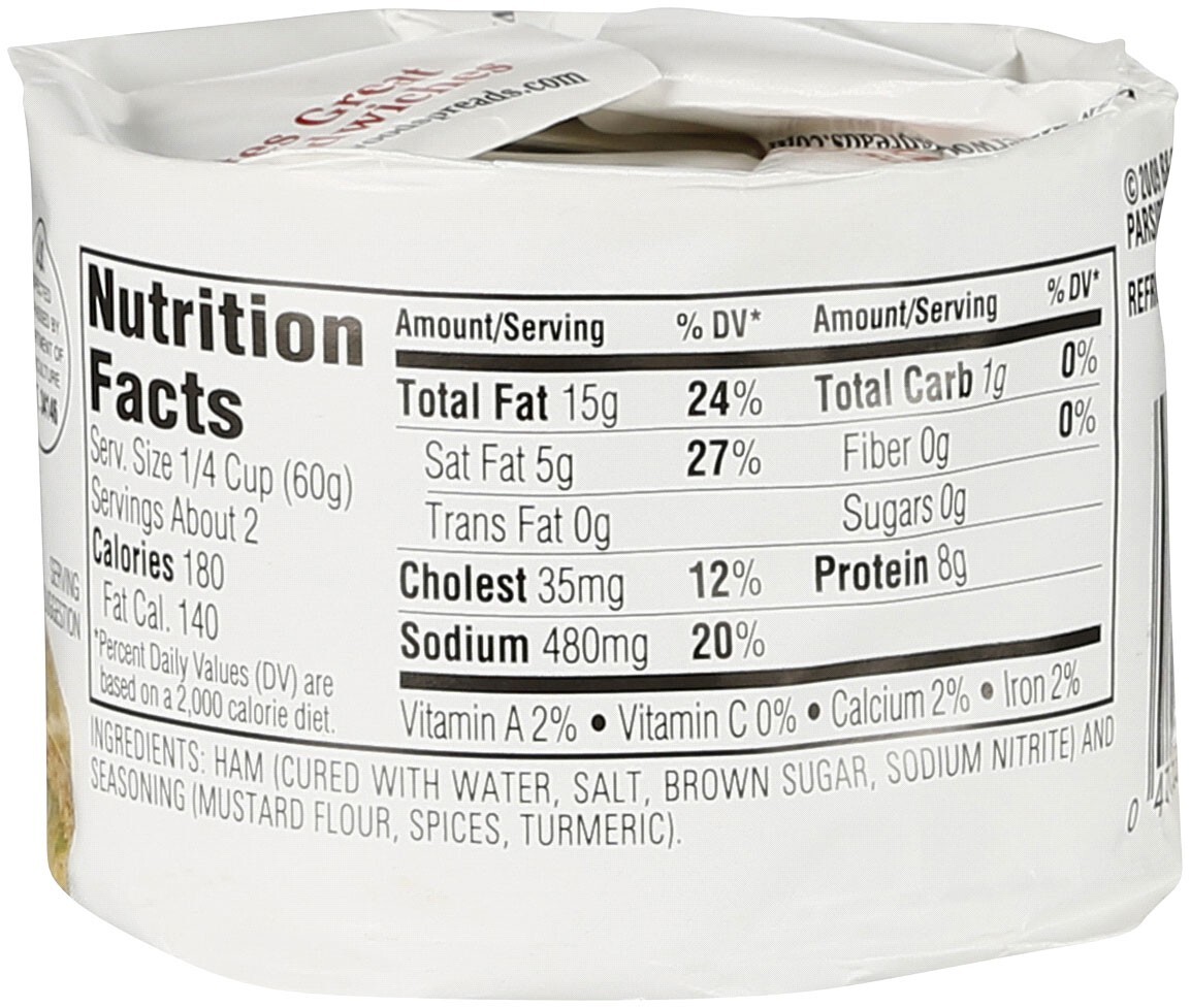 Underwood Deviled Ham Spread - 4.25 oz