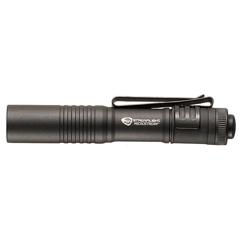 Streamlight MicroStream Light Ultra-Compact LED Flashlight