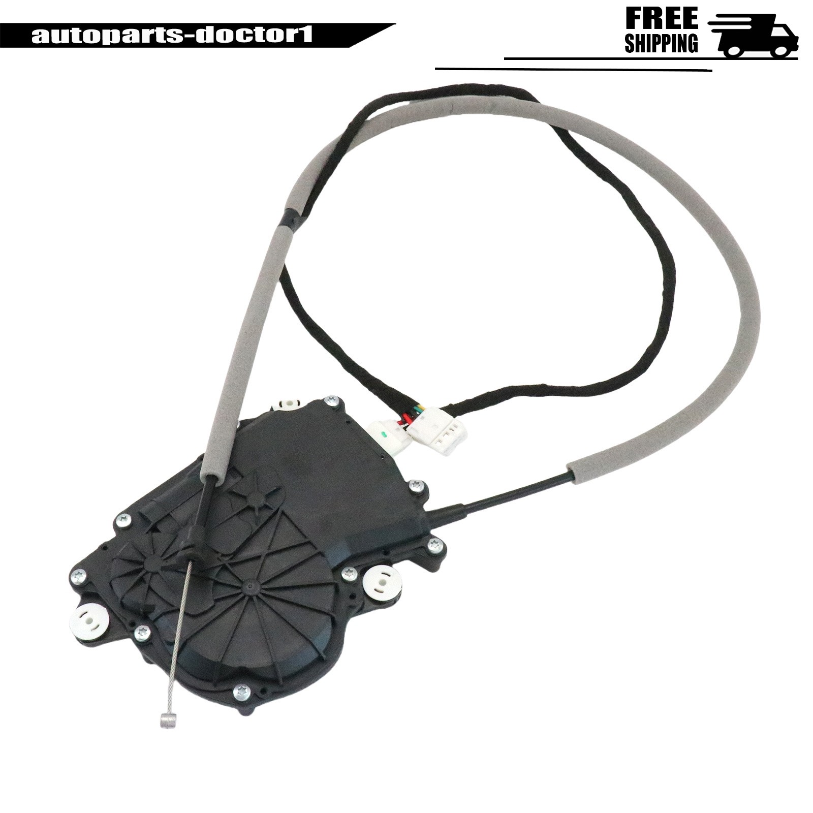 Rear Tailgate Trunk Lock Actuator Fits for BMW 2009-2015 750i 750Li 51247191213
