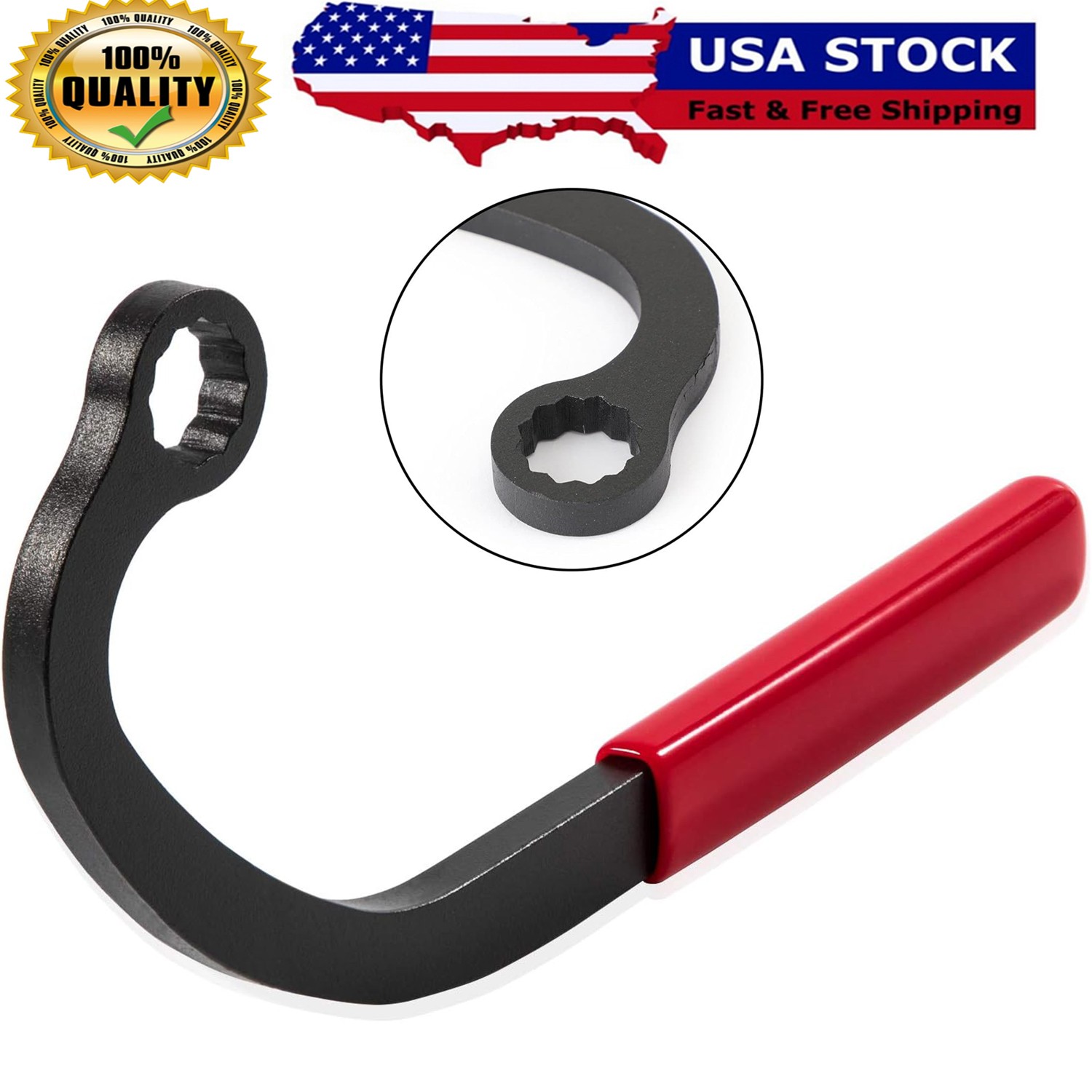 13mm Injection Pump Idle Lock Nut Wrench Tool Equipment Hand Tools for Cummins