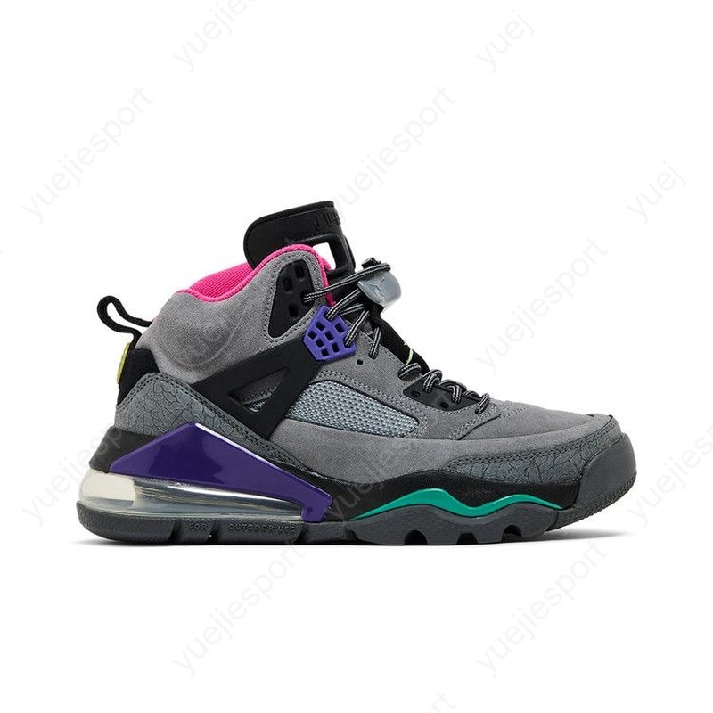 Air Jordan Jordan Spizike 270 Boot Smoke Grey CT1014-002