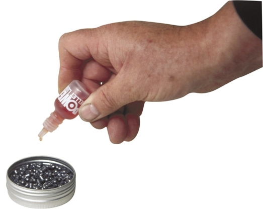 Power Pellet Lube 10ml Bottle by Napier Hunting Shooting Gun Sport Target Airgun