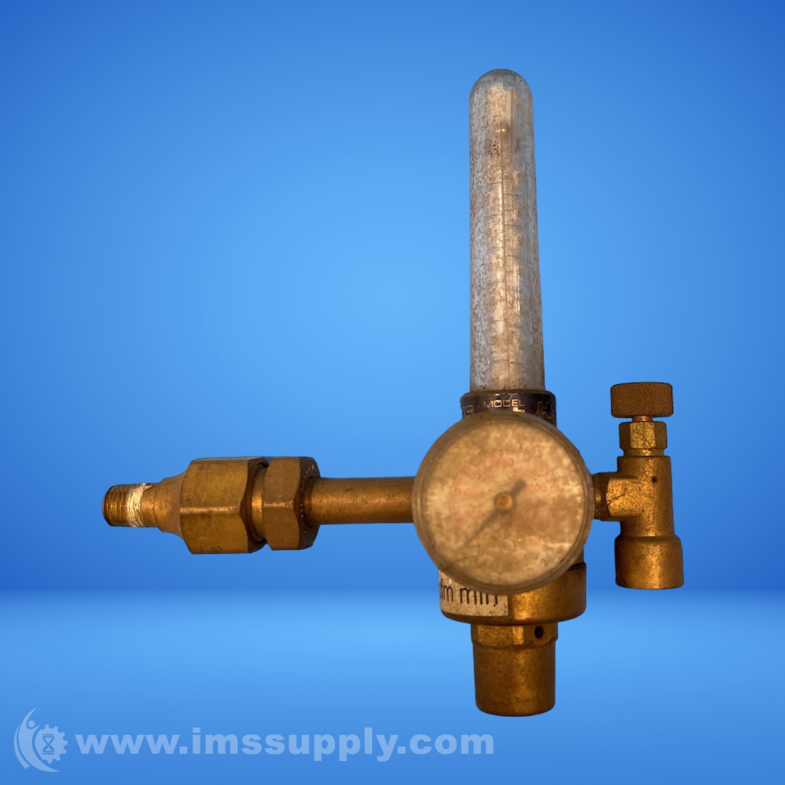 Harris 355 Flowmeter Regulator 4227