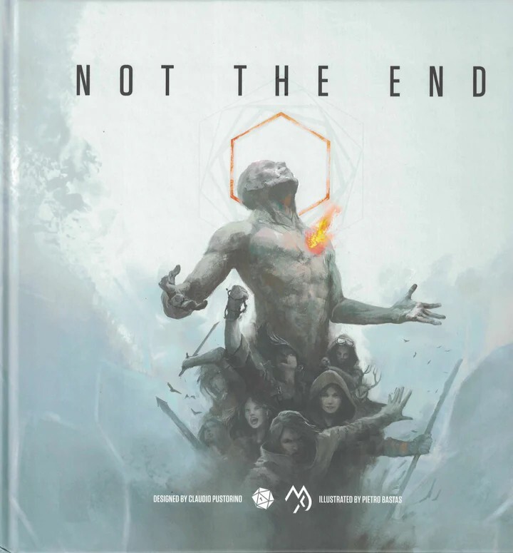 Not the End RPG
