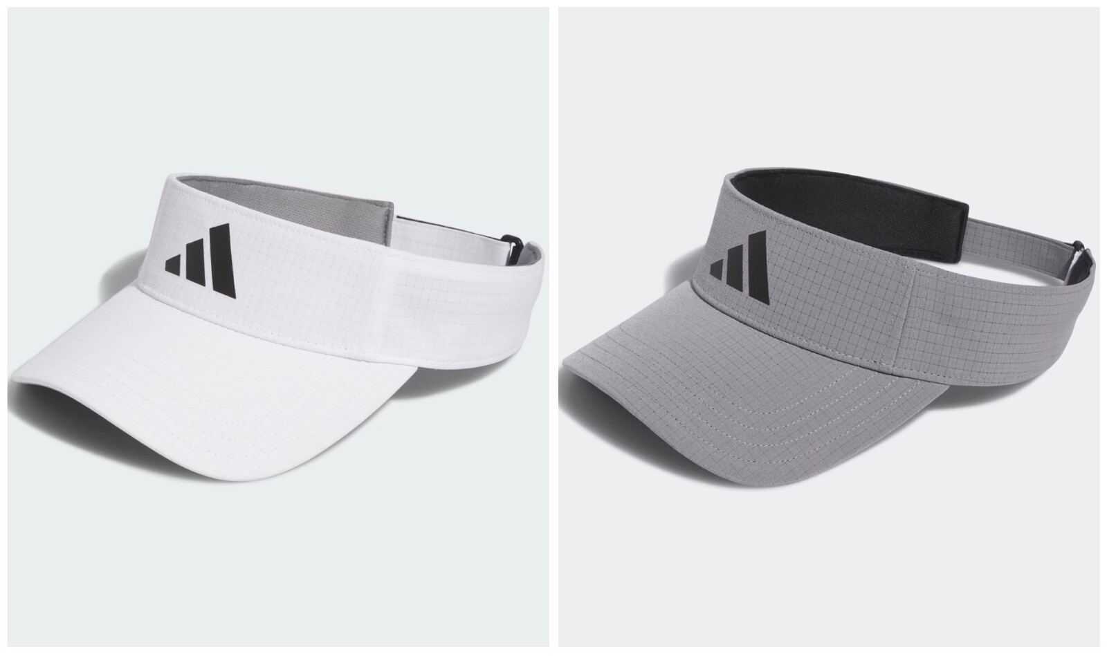 NWT Men's Adidas Golf Tour Visor MSRP $25