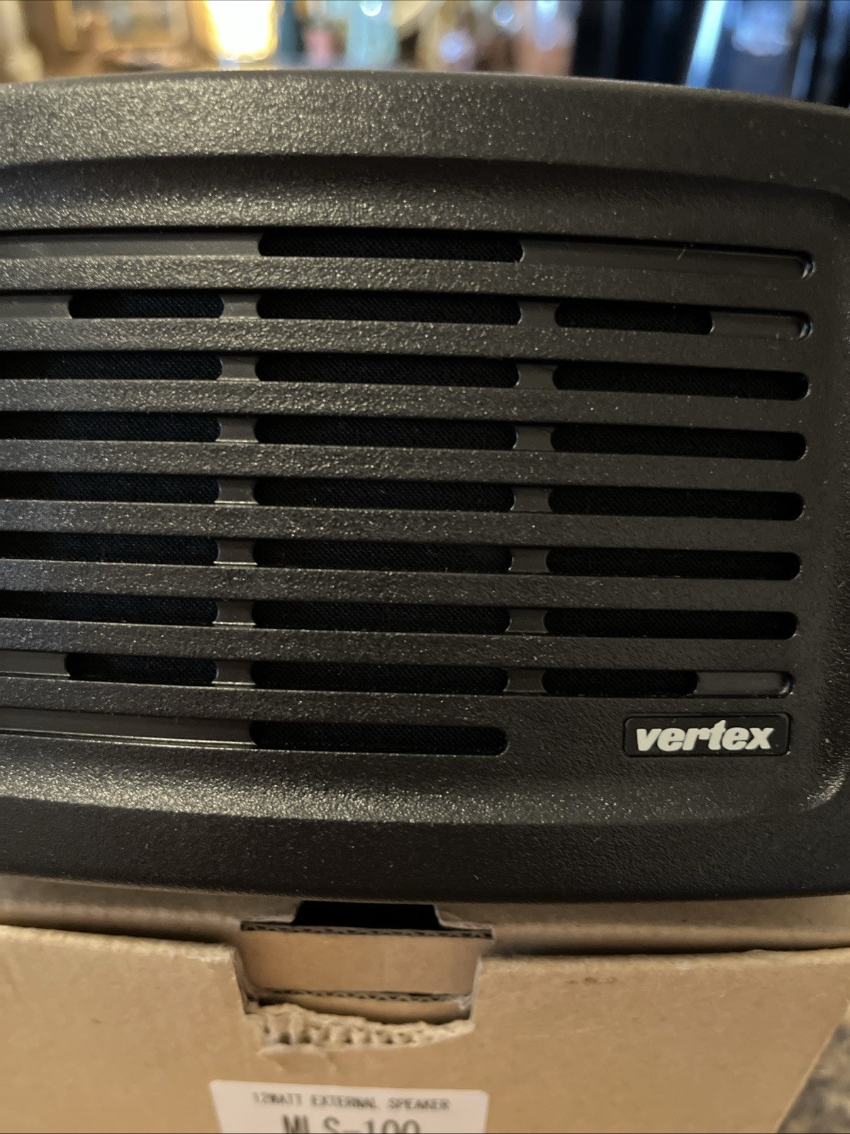 MLS- 100 External Speaker 12 W Vertex