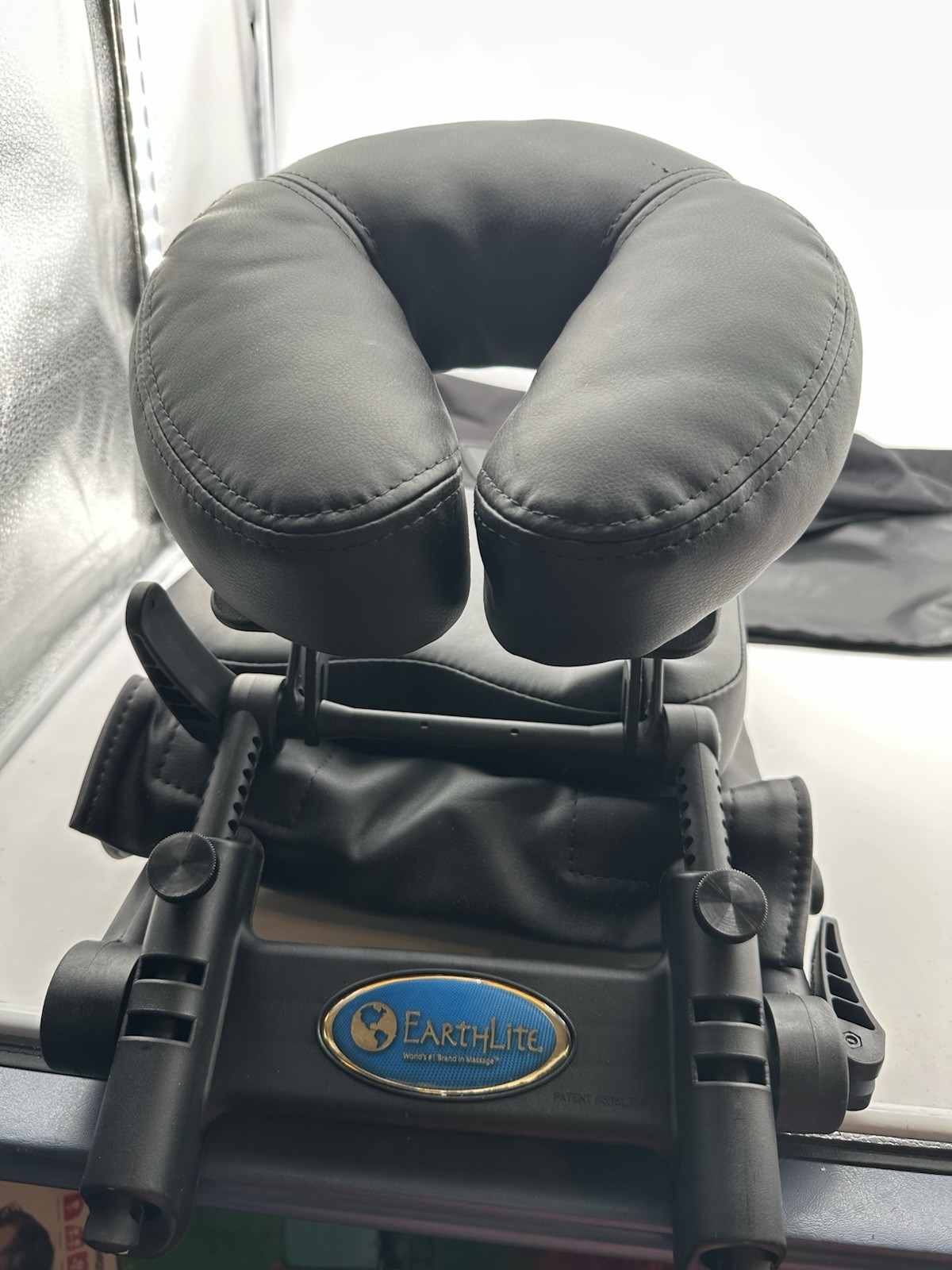 EARTHLITE TRAVELMATE MASSAGE KIT  Black w/CARRYING CASE