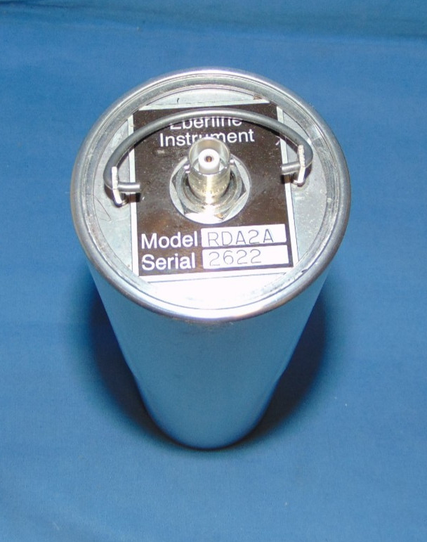 Eberline RDA-2A Gamma Scintillation Radiation Detector