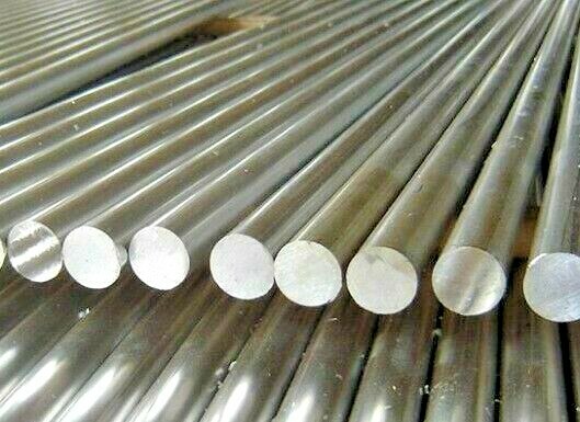 3 Pieces STAINLESS STEEL Round Bar Rod 10cm Length Knife Handle Material Pin