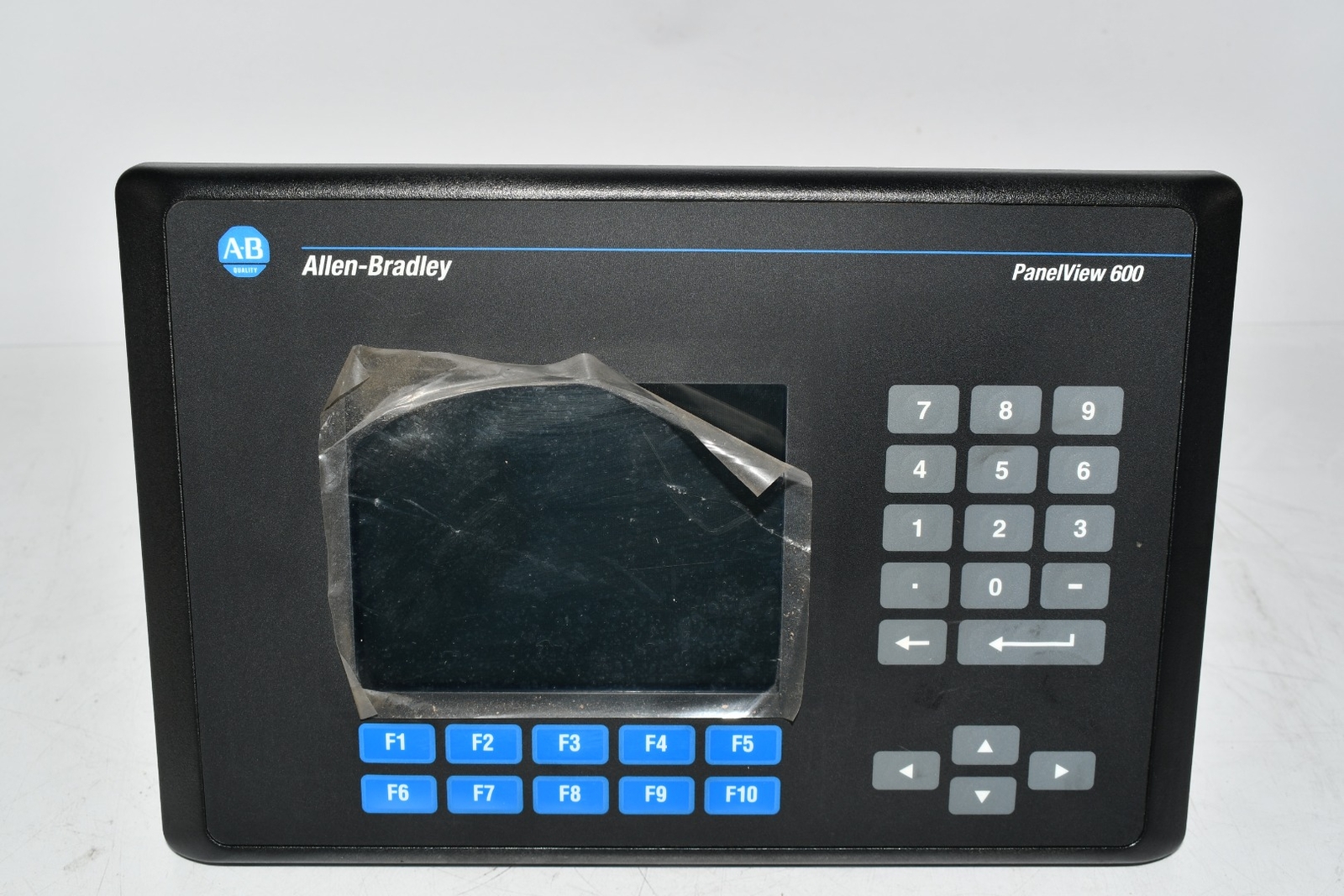 NEW Allen Bradley 2711-K6C20L1 PanelView 600 OPERATOR INTERFACE 5.7 INCH DISPLAY